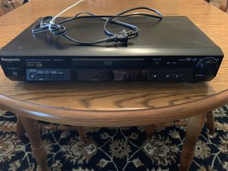 Panasonic DVD player