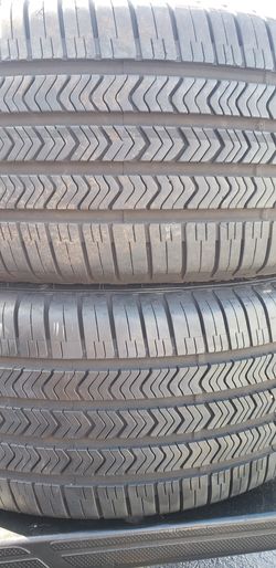 245/45/18 GOODYEAR EAGLE SPORT 99-100% TREAD
