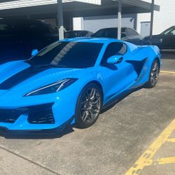 2023 Chevrolet Corvette