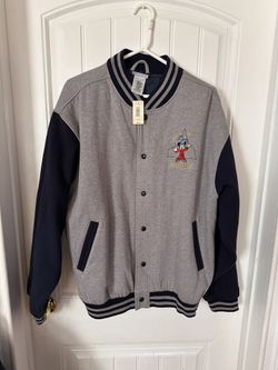 Vintage Disneyland Letterman Jacket