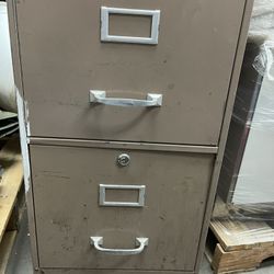 Filing Cabinet (Metal)