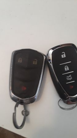 Control para cadillac y chevy