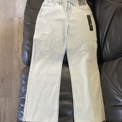 Art Class Baggy Jeans