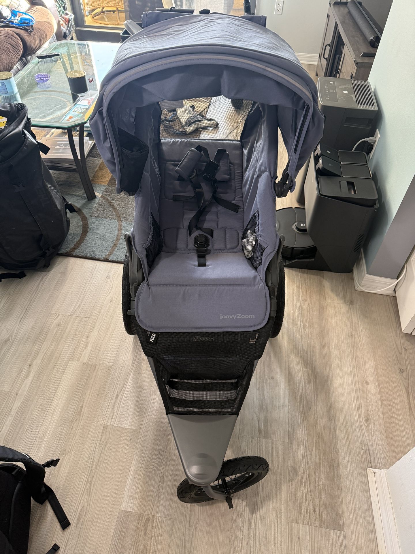 Joovy Zoom 360 Jogging Stroller