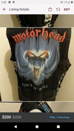 Punk Vest