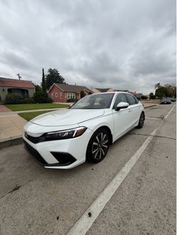 2023 Honda Civic (44k mileage)