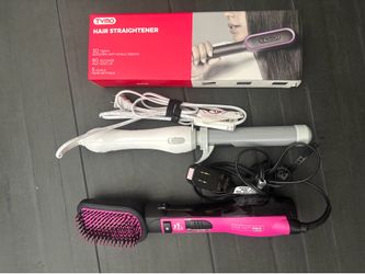 Hair Tool Bundle - Beachwaver S1.25 + Tymo Ring + Conair Knot Dr. - $25 (Encinitas)