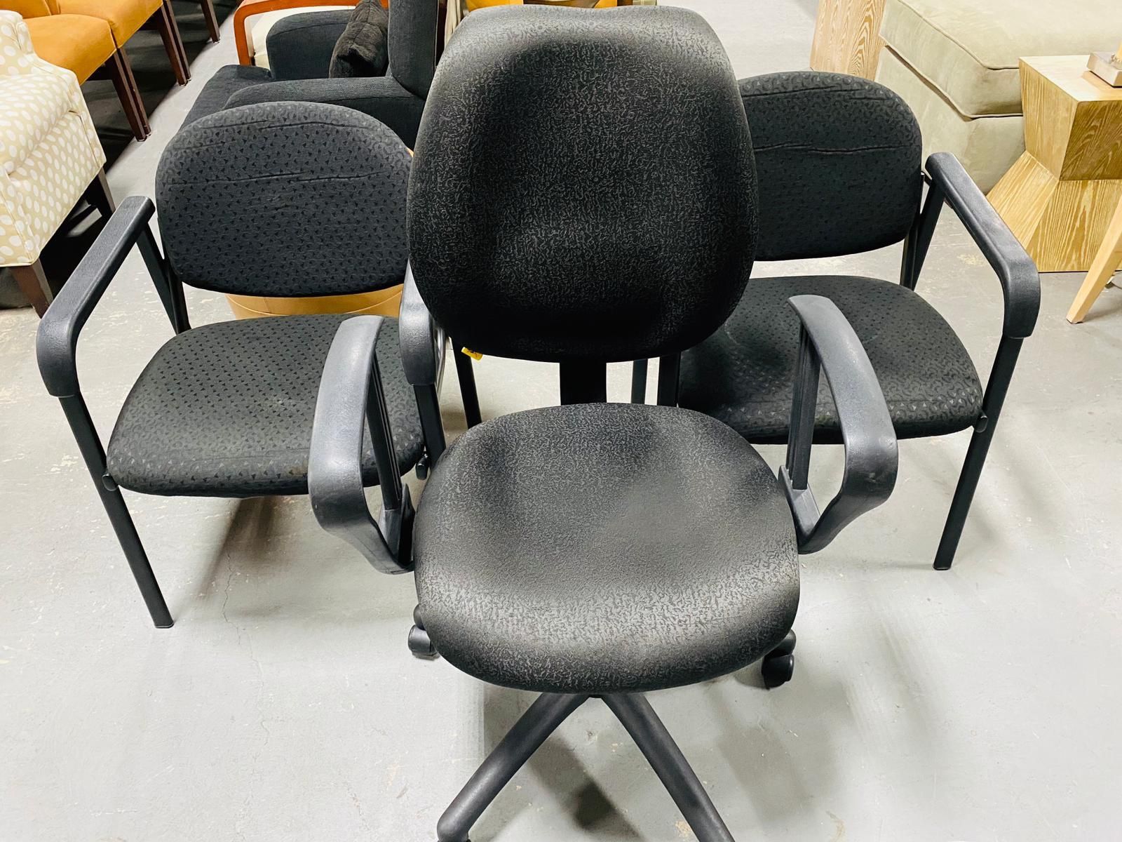 3 office chairs Farming & Agriculture