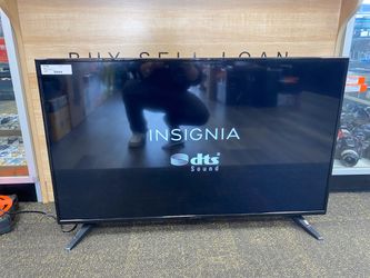 INSIGNIA NS-43D420NA18 43" Class LED 1080p HDTV