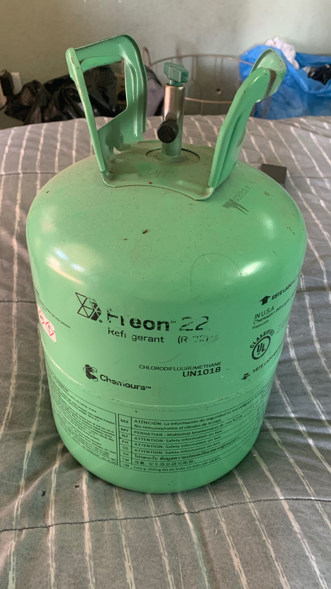 R22 Freon