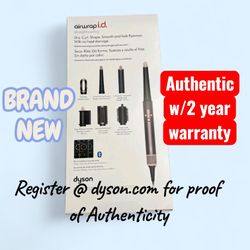 Airwrap ID AUTHENTIC 