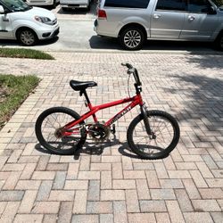 Boys Bike