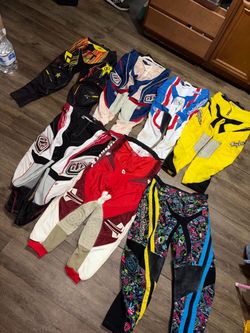Troy Lee Designs+tld+ 1 rockstar Motocross Pants Lot