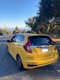 2019 Honda FIT