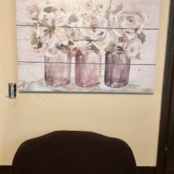 Nice Canvas Wall Picture