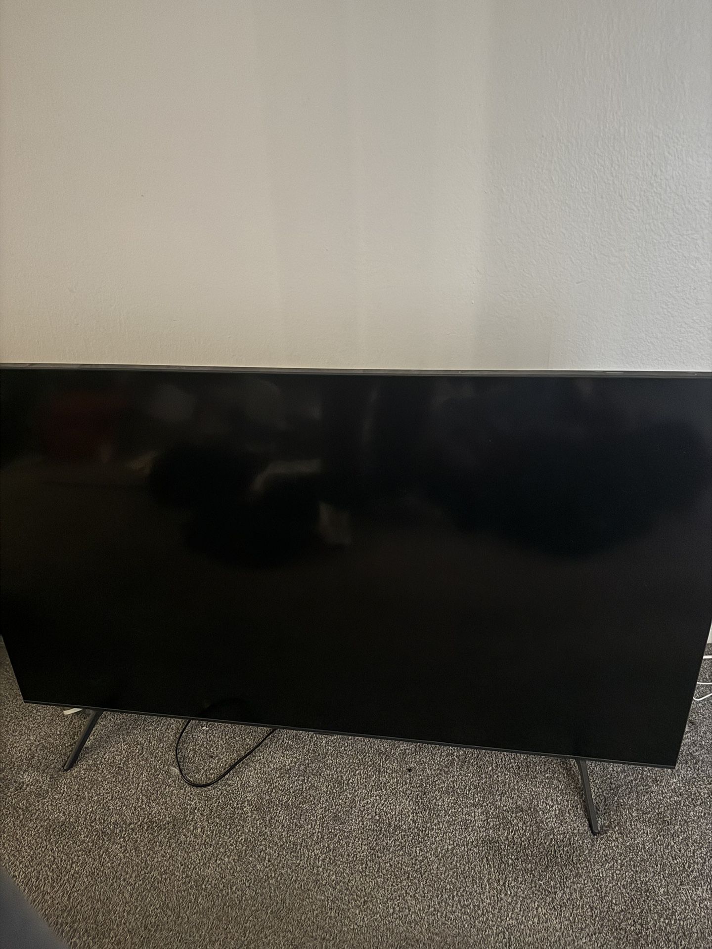 55 inch Samsung 4k Crystal UHD Flat screen TV
