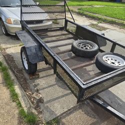 trailer 5 By 6 5 By 7