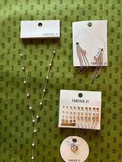 Jewelry bundle/5 pieces