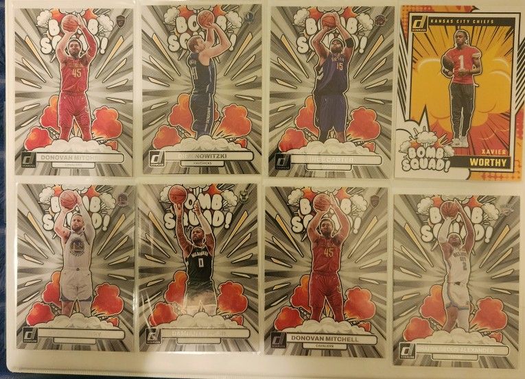 Nba Card Lot