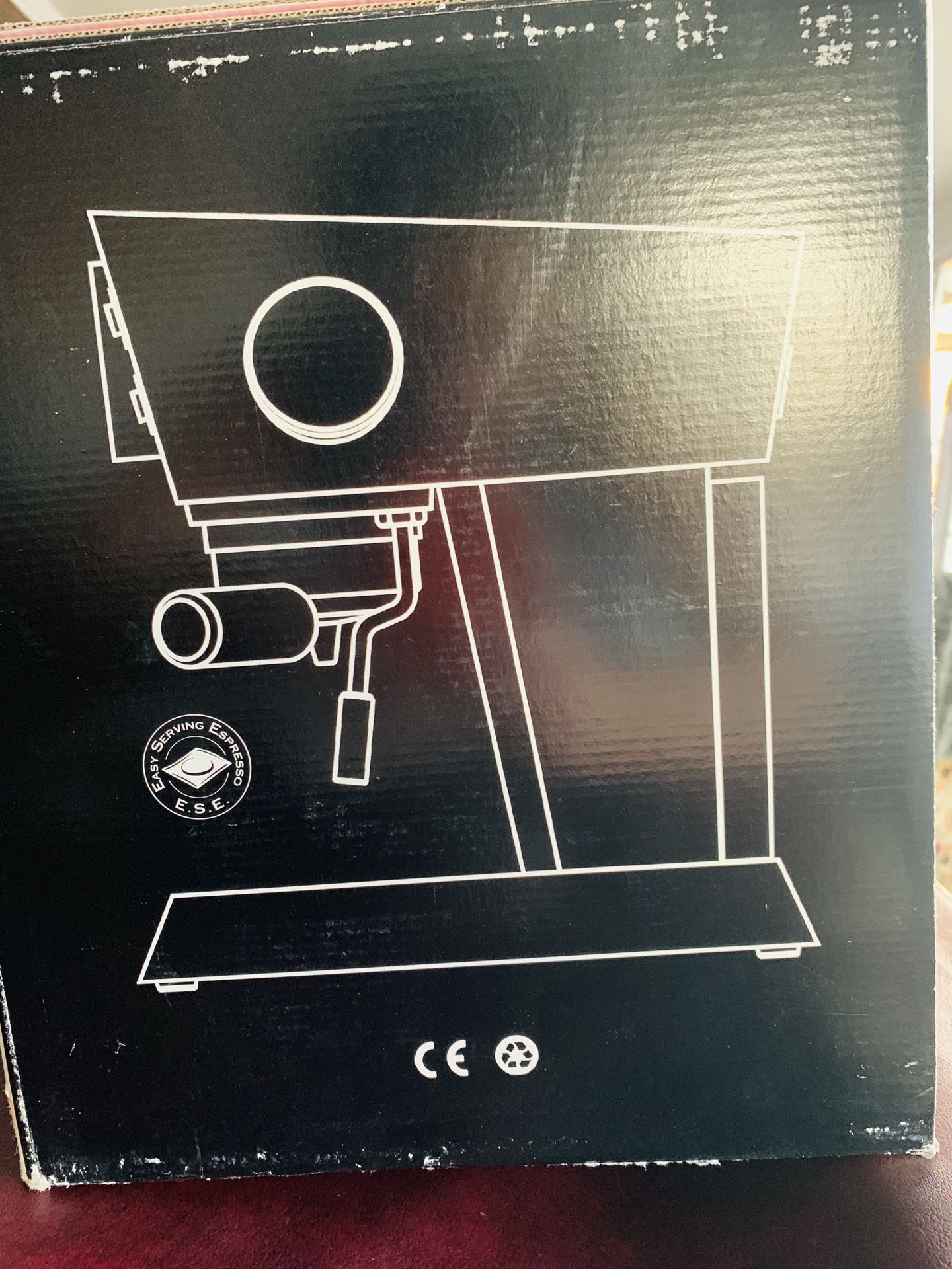 FRANCIS FRANCIS X5 Espresso Machine. for Sale in Anaheim, CA OfferUp