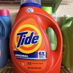 Tide Original 80 Fl Oz