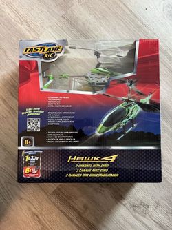Fast Lane 3 channel Helicopter