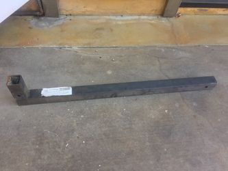 Hitch extension