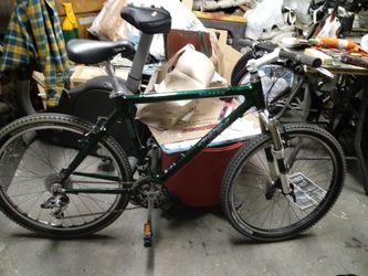Trek 9800 full carbon mountain bike for Sale in Milwaukee WI OfferUp