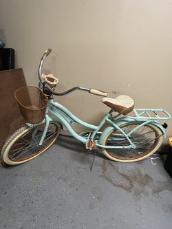 Bicicleta Para Mujer