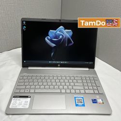 HP Laptop 15-dy2172wm, 15.6-inch FHD, i7-1165G7, 8GB, 512GB SSD