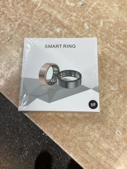 Smart Ring Size 8 – New in Box