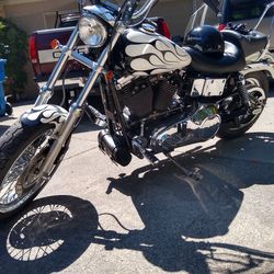1995 Harley Davidson Dyna Lowrider