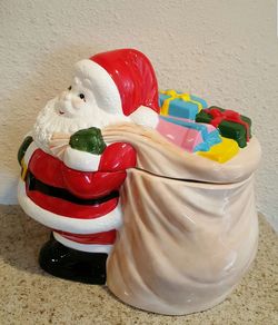 Musical cookie jar