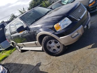 2004 Eddie Bauer Ford Expedition