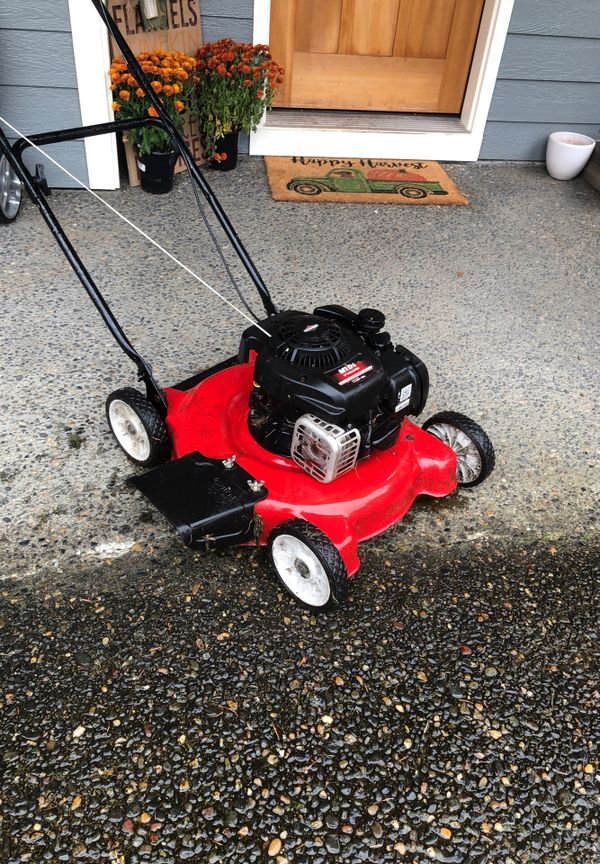 MTD 20” lawn mower for Sale in Canby, OR - OfferUp