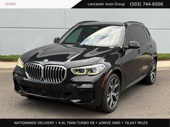 2019 BMW X5