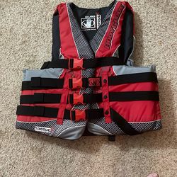 Body Glove Torque 2 Life Vest