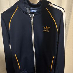 Adidas and Puma Jackets