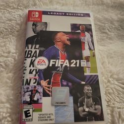 Nintendo Switch Game