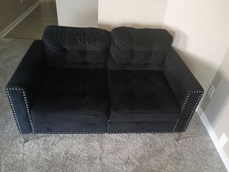 Couch for sale  outdoors couch