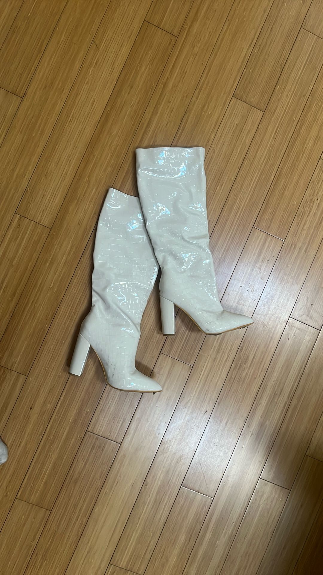 Women Boots Size 8.5