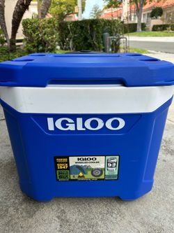 Igloo 60qt Cooler