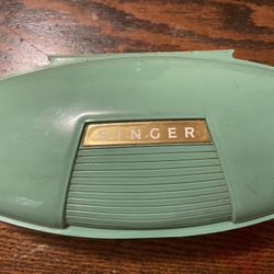 Vintage Singer Buttonholer