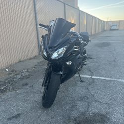 2015 Kawasaki Ninja 650
