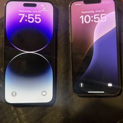 Unlocked iPhone Bundle 