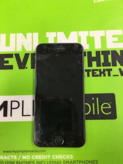 Used Iphone 6 16gb verizon unlocked
