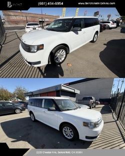 2016 Ford Flex