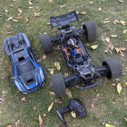 Traxxas XRT 8s 