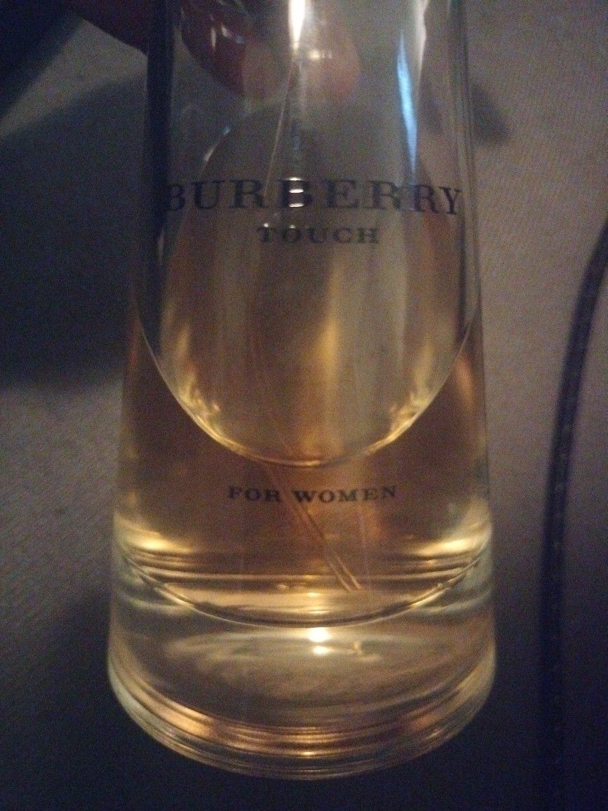 Burberry Touch Women's Perfume 