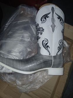 Bota Picuda